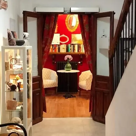 Hostal los Aromas-2