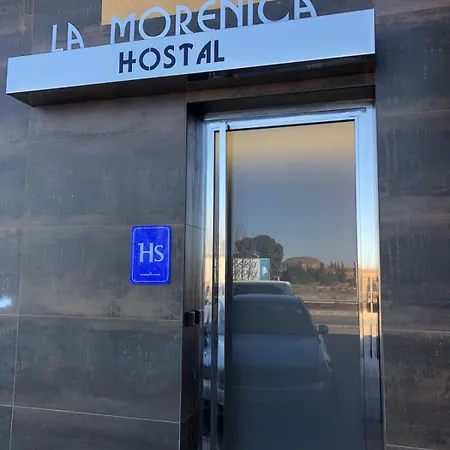 Hostal La Morenica-3